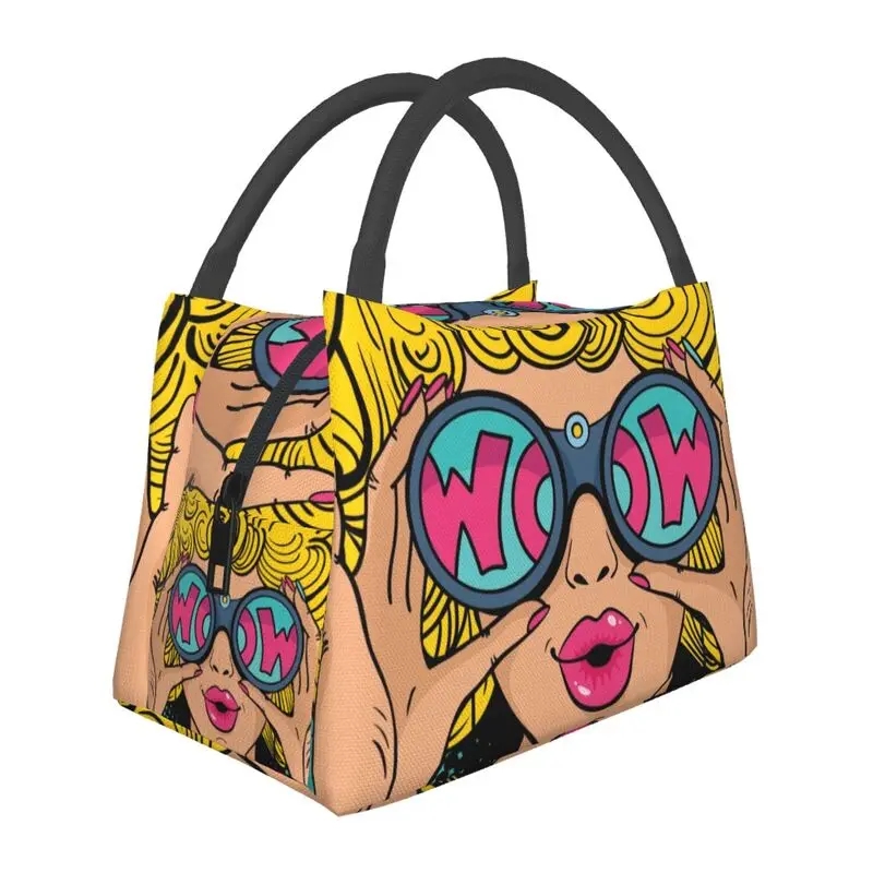 Hand-held insulated refrigerated simple style lunch bag is convenient attractive, cute, suitable for family friends picnics
Hand-held insulated refrigerated simple style lunch bag is convenient attractive, cute, suitable for family friends picnics