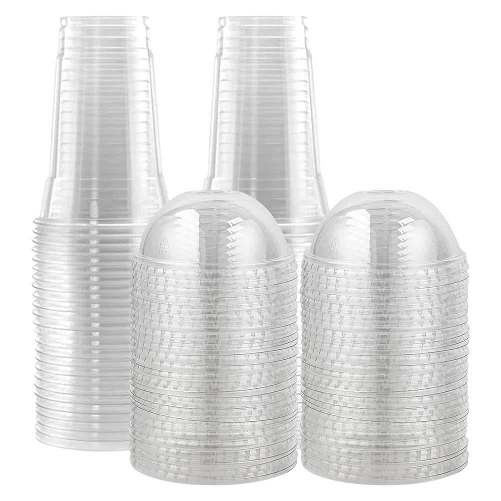 Cups Cup Clear Plastic Juice Lids Disposable Bottle Drinking Milk Dessert Lid Ice Tea Tumbler Cold Dome Transparent Drink Cream
Cups Cup Clear Plastic Juice Lids Disposable Bottle Drinking Milk Dessert Lid Ice Tea Tumbler Cold Dome Transparent Drink Cream