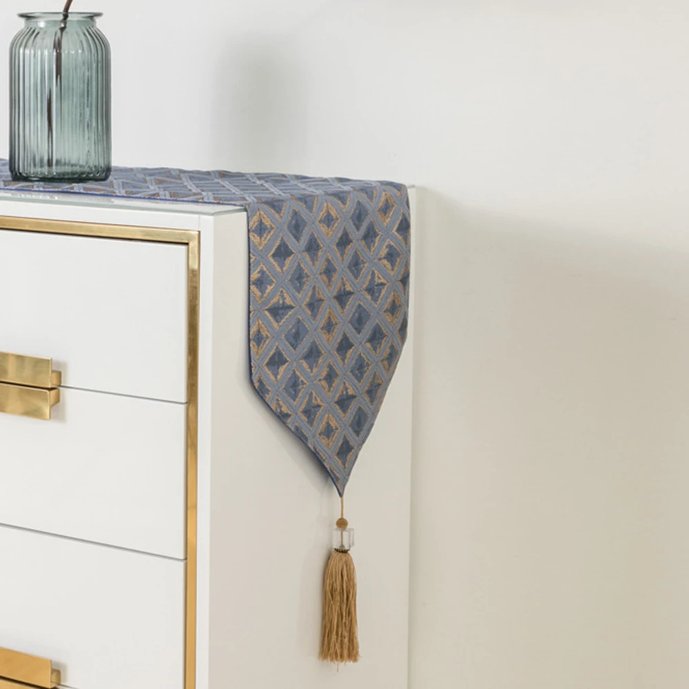 Grid Print Table Runner Classic Table Cloth with Tassels Table Runners Modern Home Hotel Party Dining Table Decor 2022 New
Grid Print Table Runner Classic Table Cloth with Tassels Table Runners Modern Home Hotel Party Dining Table Decor 2022 New