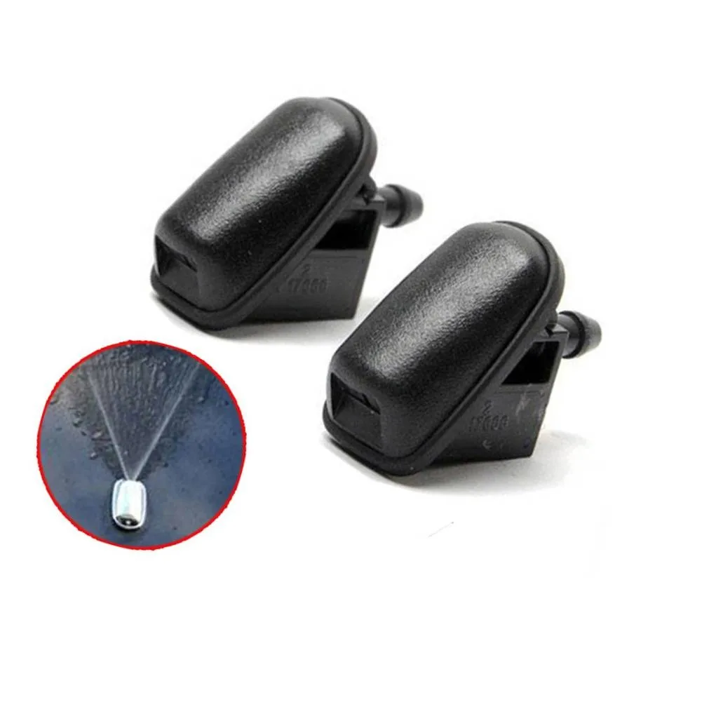 Front Windshield Wiper Spray Nozzle For Ford Focus For Mondeo Windscreen Wiper Washer Nozzle Jet Spray BM5117666AD Replacement
Front Windshield Wiper Spray Nozzle For Ford Focus For Mondeo Windscreen Wiper Washer Nozzle Jet Spray BM5117666AD Replacement