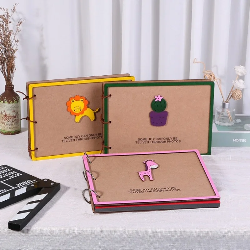 Photo Albums Pages Memory Books Craft Paper DIY Scrapbooking Idol Picture Wedding Birthday Memorial Graduation Gift Album
Photo Albums Pages Memory Books Craft Paper DIY Scrapbooking Idol Picture Wedding Birthday Memorial Graduation Gift Album