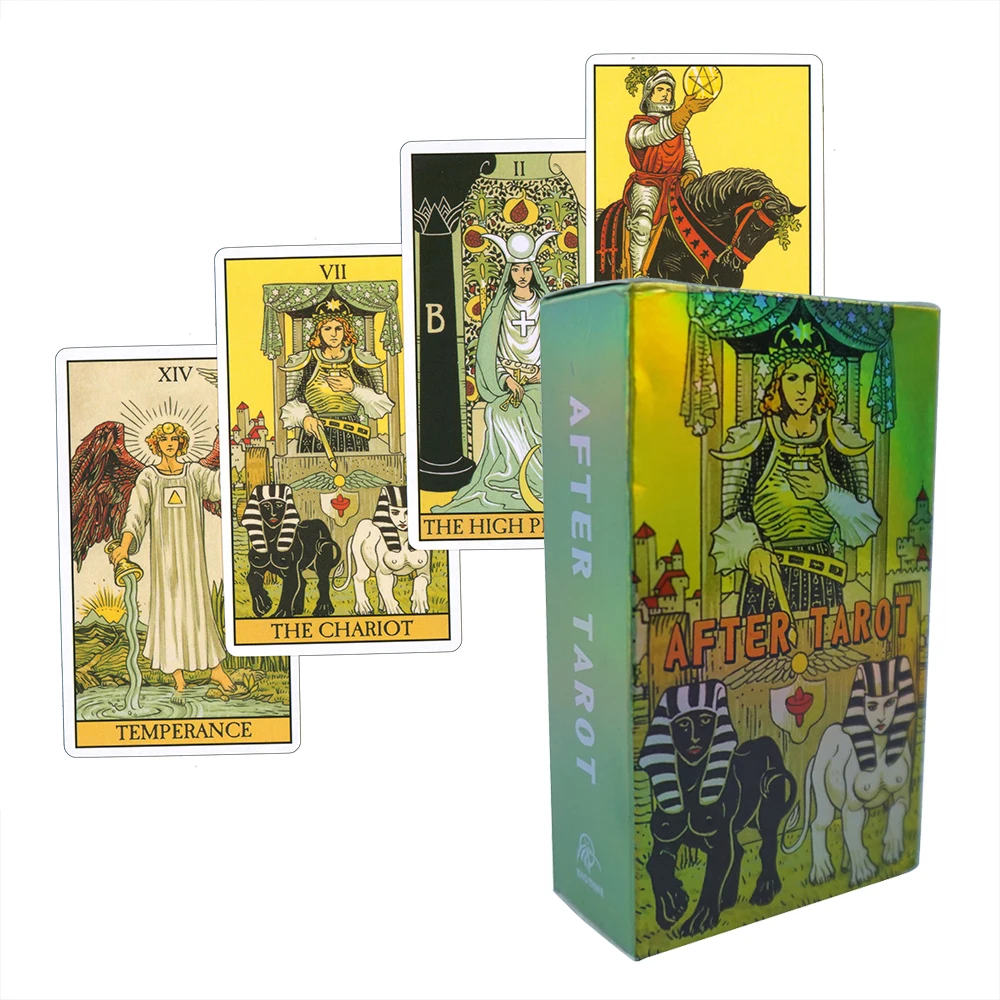 Tarot Cards Deck Rider Table Games Runes for Fortunetelling Predictions Guide Version Playmat Card Game Fate Mysterious Oraculos
Tarot Cards Deck Rider Table Games Runes for Fortunetelling Predictions Guide Version Playmat Card Game Fate Mysterious Oraculos
