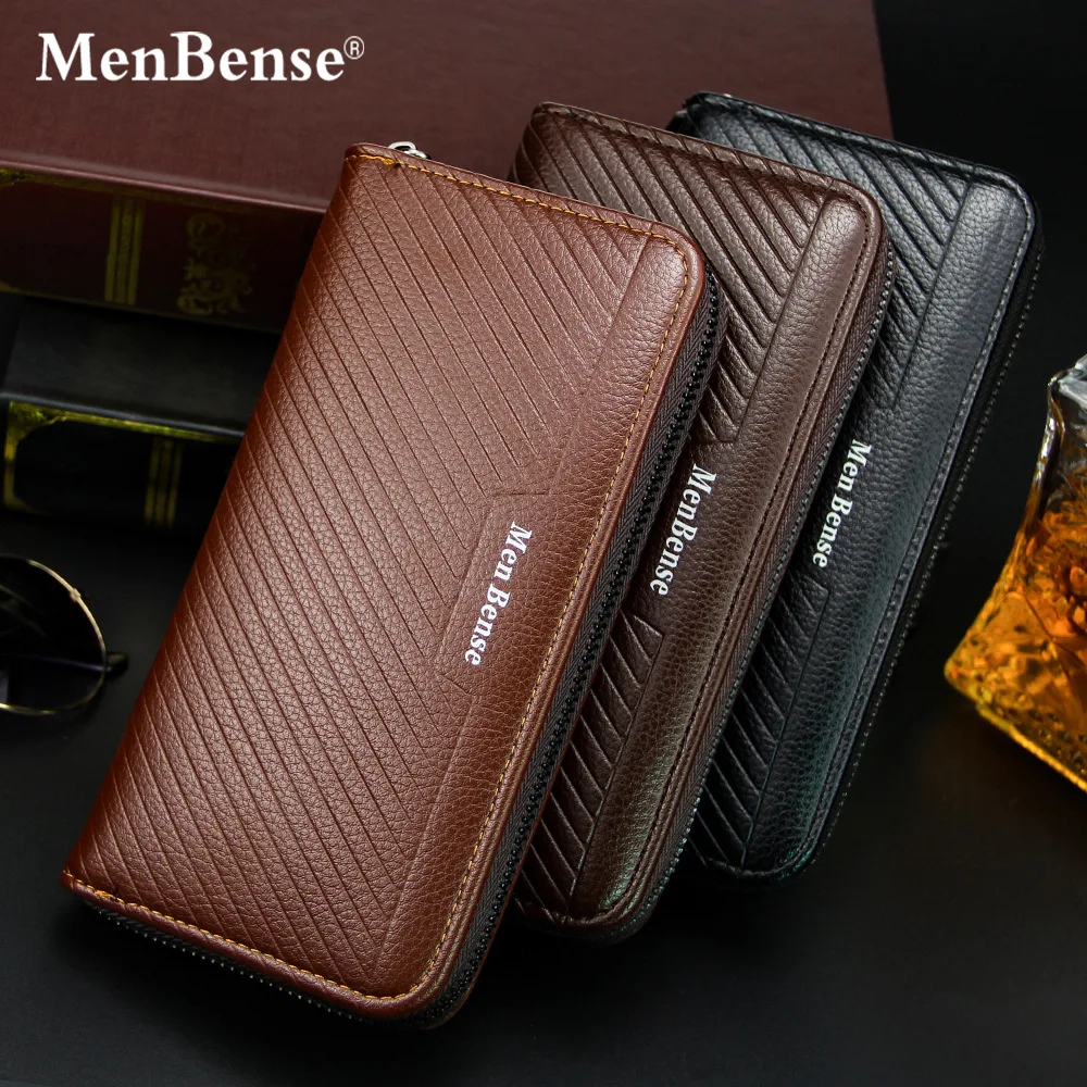 Card Holder Men Wallets Classic Long Style Card Holder Male Purse Quality Zipper Large Capacity Big Brand Luxury Wallet for Men
Card Holder Men Wallets Classic Long Style Card Holder Male Purse Quality Zipper Large Capacity Big Brand Luxury Wallet for Men