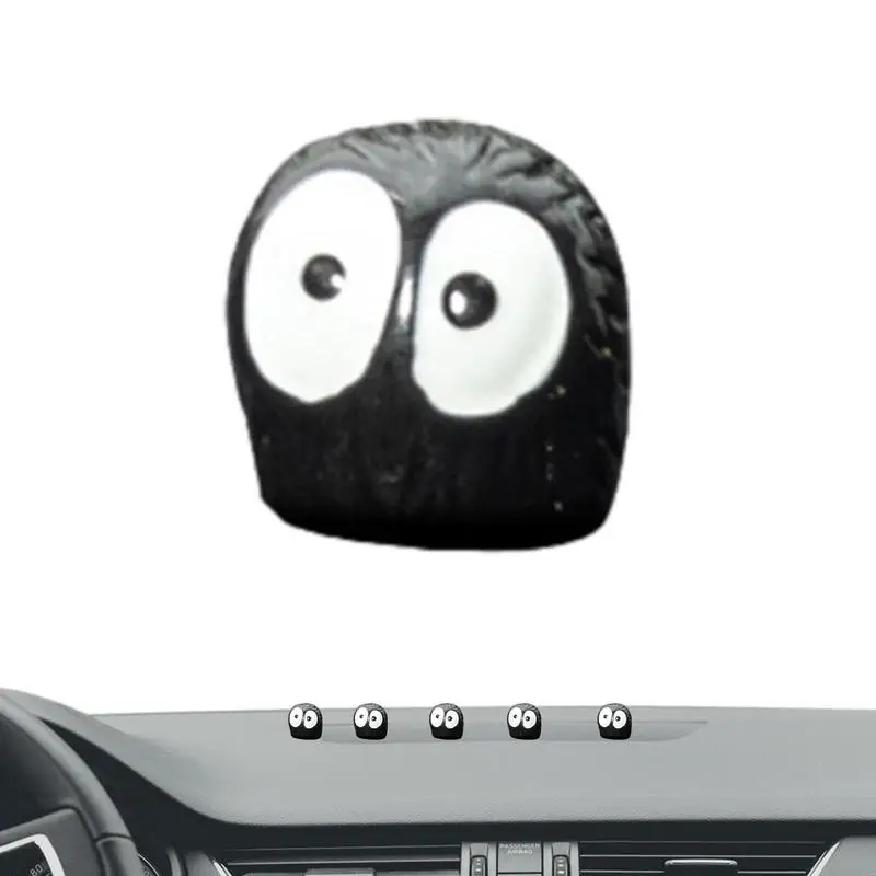 Mini Resin Black Briquettes Car Dashboard Decoration Miniature Home Desk Bookshelf Decoration Cartoon Car Ornaments Gifts
Mini Resin Black Briquettes Car Dashboard Decoration Miniature Home Desk Bookshelf Decoration Cartoon Car Ornaments Gifts