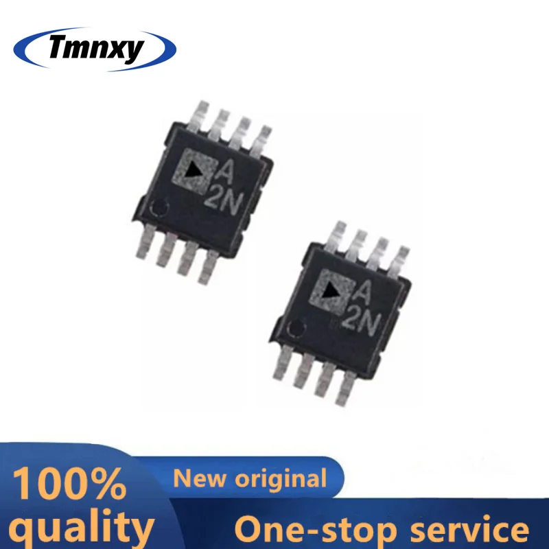 Original Genuine AD8657ARMZ-R7 Silkscreen A2N Package MSOP-8 Rail-to-rail Output Op Amp
Original Genuine AD8657ARMZ-R7 Silkscreen A2N Package MSOP-8 Rail-to-rail Output Op Amp