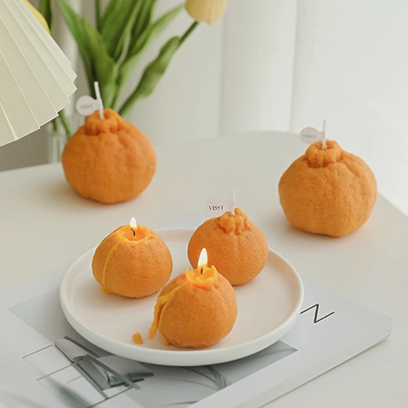 Orange Scented Candles Creative Net Celebrity Gifts Shooting Props Scene Decoration Soybean Wax Birthday Wedding Party Supplies
Orange Scented Candles Creative Net Celebrity Gifts Shooting Props Scene Decoration Soybean Wax Birthday Wedding Party Supplies