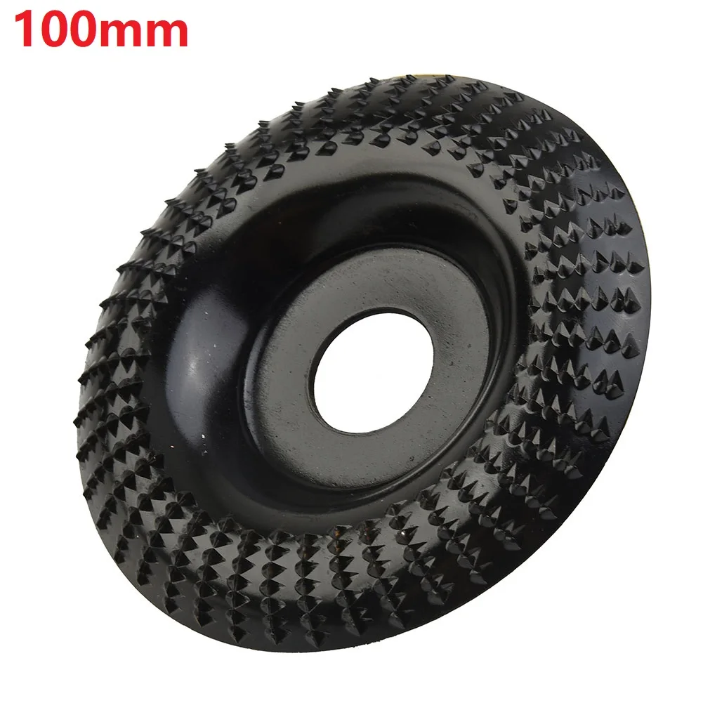 Grinder Wheel Disc 4 Inch Wood Shaping Wheel Wood Grinding Shaping Disk Tungsten Carbide Workshop Equipment Power Tools
Grinder Wheel Disc 4 Inch Wood Shaping Wheel Wood Grinding Shaping Disk Tungsten Carbide Workshop Equipment Power Tools