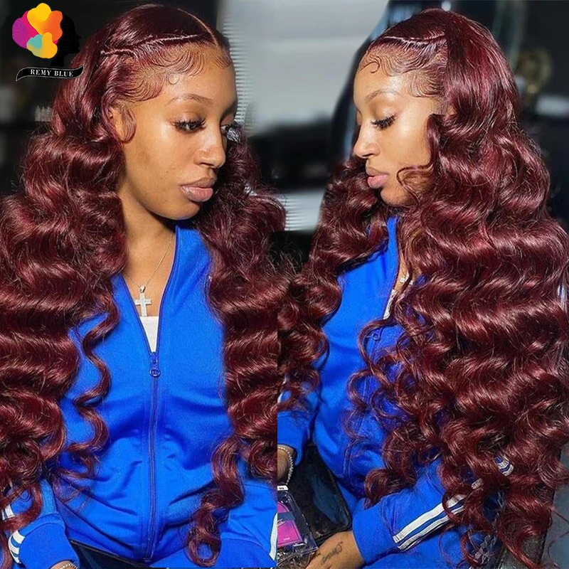 Transparent Loose Deep Wave Lace Front Human Hair Wigs For Women Burgundy Human Hair Deep Wave Big Curly Lace Frontal Wig Remy
Transparent Loose Deep Wave Lace Front Human Hair Wigs For Women Burgundy Human Hair Deep Wave Big Curly Lace Frontal Wig Remy
