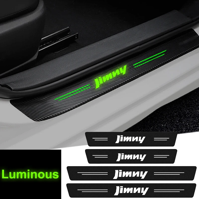 Наклейка на порог БАГАЖНИКА АВТОМОБИЛЯ, защита от царапин, эмблема Suzuki Jimny, водонепроницаемая лента из углеродного волокна, защитная пленка, Стайлинг
Наклейка на порог БАГАЖНИКА АВТОМОБИЛЯ, защита от царапин, эмблема Suzuki Jimny, водонепроницаемая лента из углеродного волокна, защитная пленка, Стайлинг