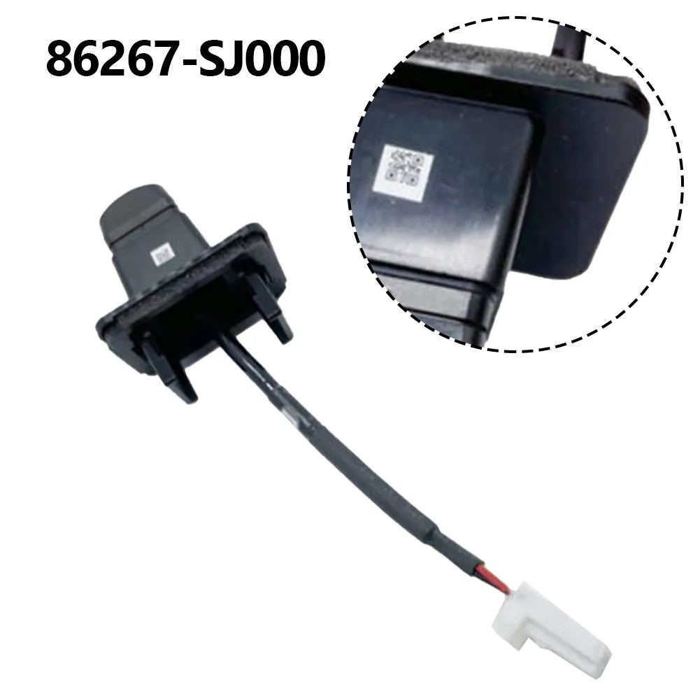 Brand New Rear View Camera AUTO 86267 Back Up Black Direct Fit Durable For Forester 2019-2021 Plastic Practical
Brand New Rear View Camera AUTO 86267 Back Up Black Direct Fit Durable For Forester 2019-2021 Plastic Practical