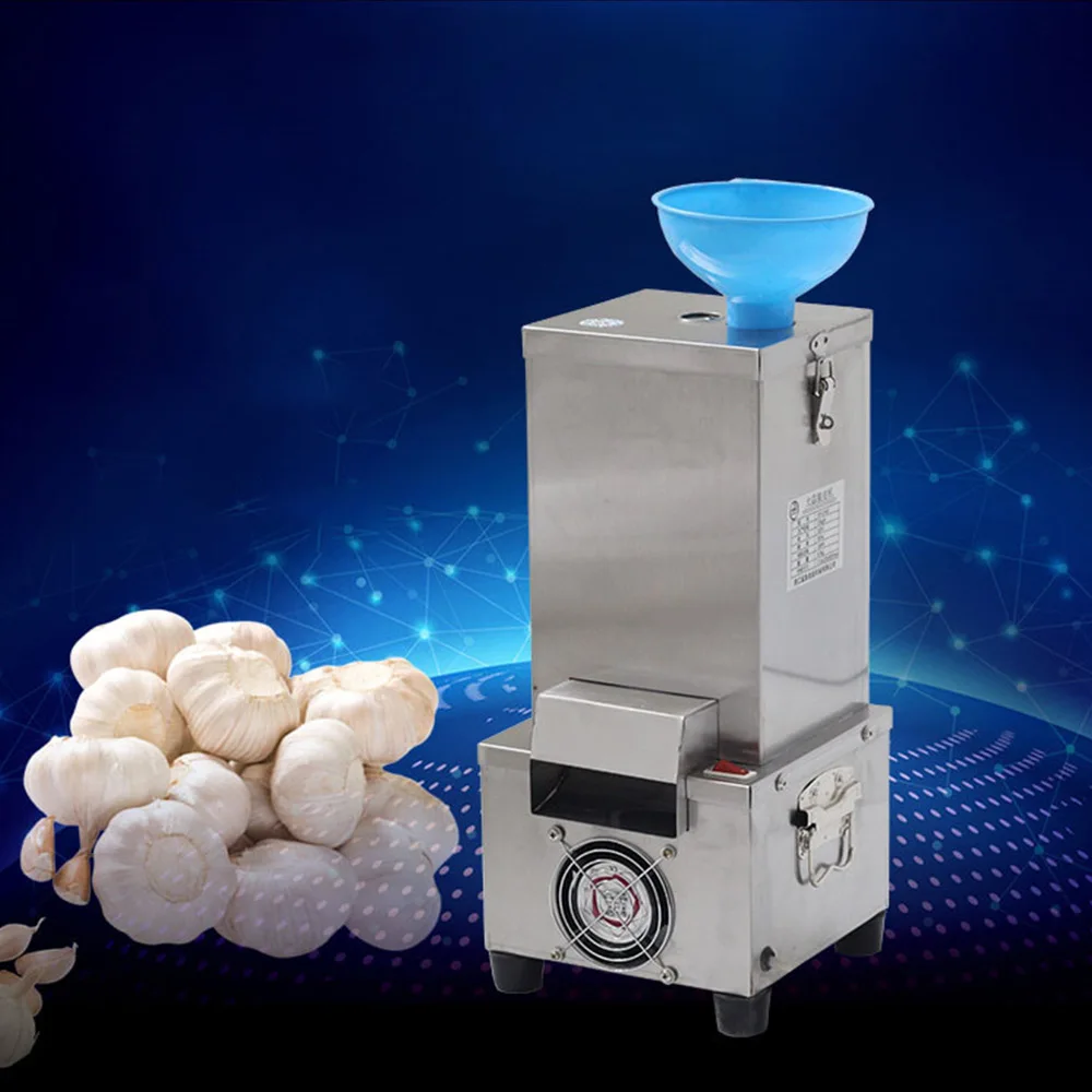 Automatic Garlic Peeling Machine Household Electric Garlic Peeler Sheller Small Electric Garlic pelador de papas
Automatic Garlic Peeling Machine Household Electric Garlic Peeler Sheller Small Electric Garlic pelador de papas