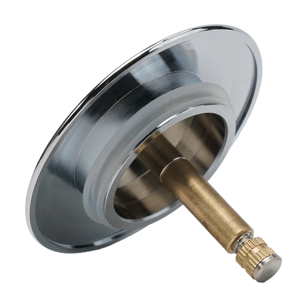 Brassr Bath Tub Sink Floor Drain Plug Water Stopper Tool For Kitchen Laundry Bathroom Bathtub Sealing Water Plug
Brassr Bath Tub Sink Floor Drain Plug Water Stopper Tool For Kitchen Laundry Bathroom Bathtub Sealing Water Plug