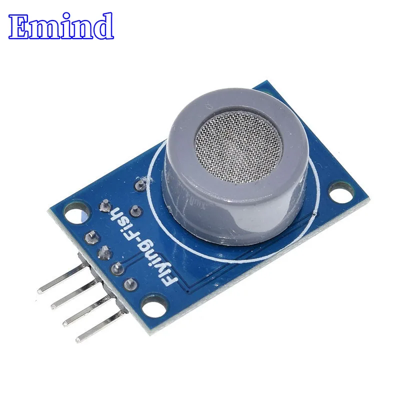 1/2Pcs MQ-7 Carbon Monoxide Sensor Module Fire Alarm Module To Detect Carbon Monoxide Combustible Gas Sensor
1/2Pcs MQ-7 Carbon Monoxide Sensor Module Fire Alarm Module To Detect Carbon Monoxide Combustible Gas Sensor