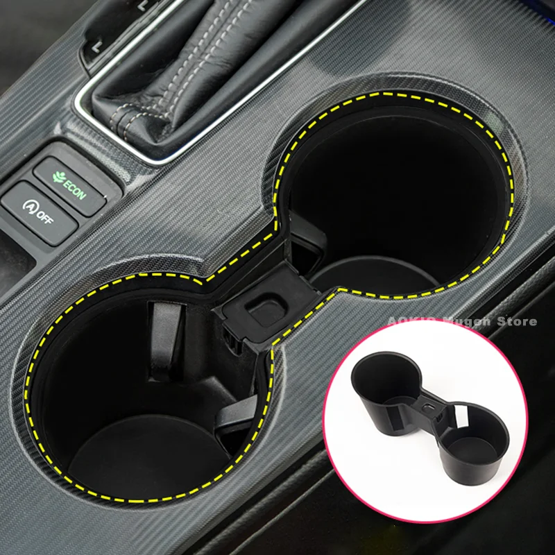Silicone Central Console Storage Water Cup Holder Pad Organizer for Honda Civic 11th Gen Sedan Accessories 2022 2023 2024
Silicone Central Console Storage Water Cup Holder Pad Organizer for Honda Civic 11th Gen Sedan Accessories 2022 2023 2024