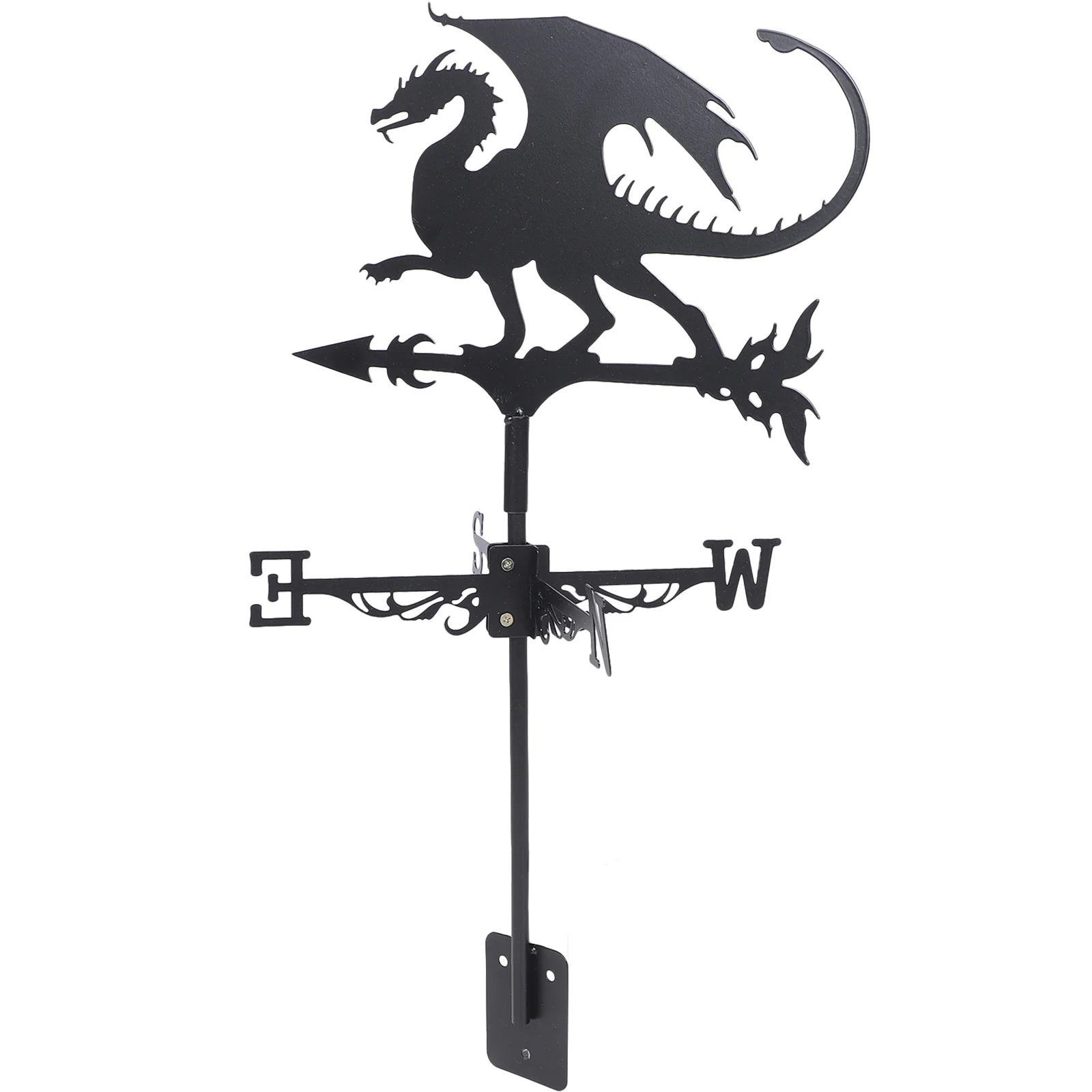 Halloween Ornaments Weather Vane Outdoor Iron Novelty Weathervane Garden Decoration
Halloween Ornaments Weather Vane Outdoor Iron Novelty Weathervane Garden Decoration
