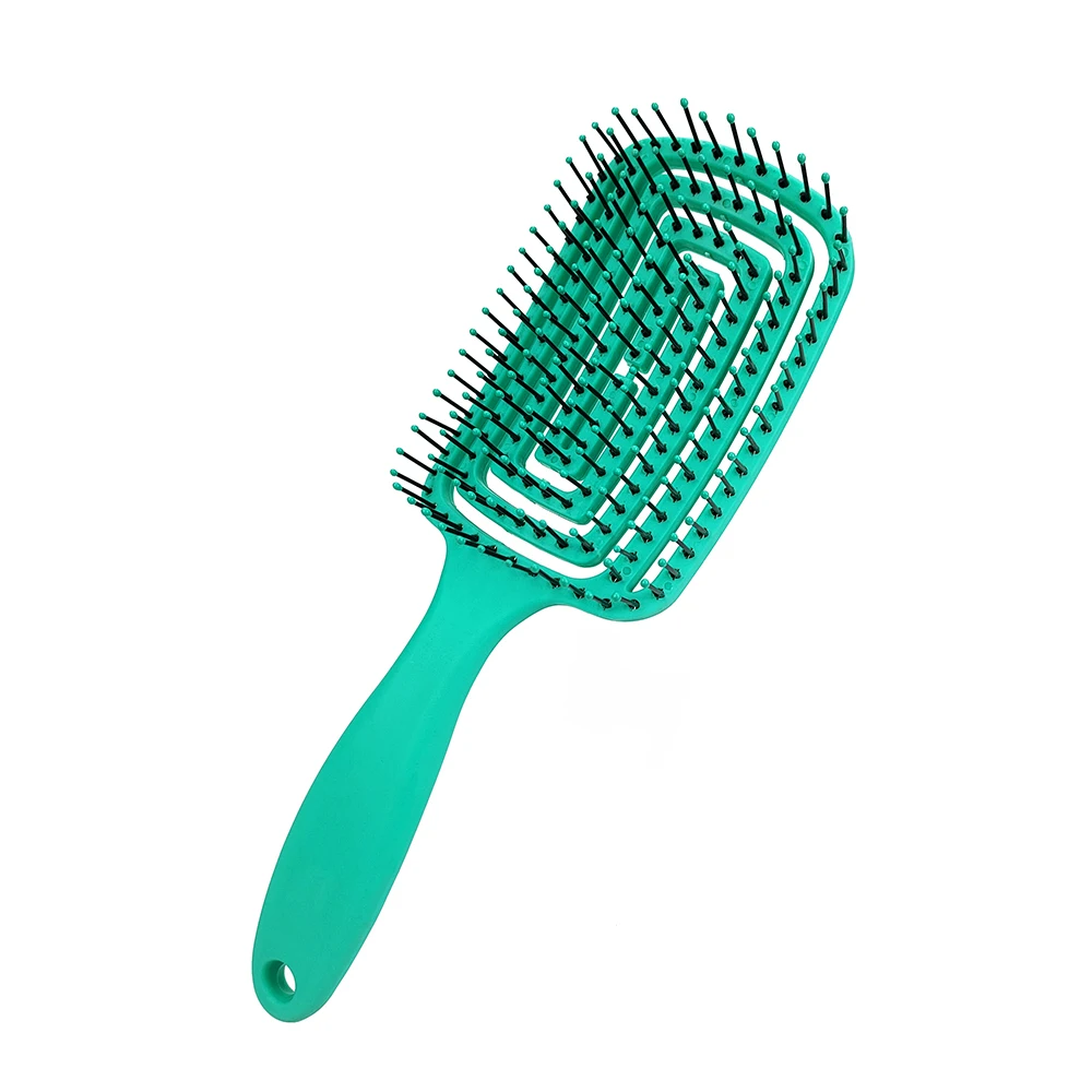 DREWTI Large Tangled Barber Comb Hairdressing Tool Dry Detangling Massage Wet Frizz Multifunctional Hairbrush Factory Wholesale
DREWTI Large Tangled Barber Comb Hairdressing Tool Dry Detangling Massage Wet Frizz Multifunctional Hairbrush Factory Wholesale