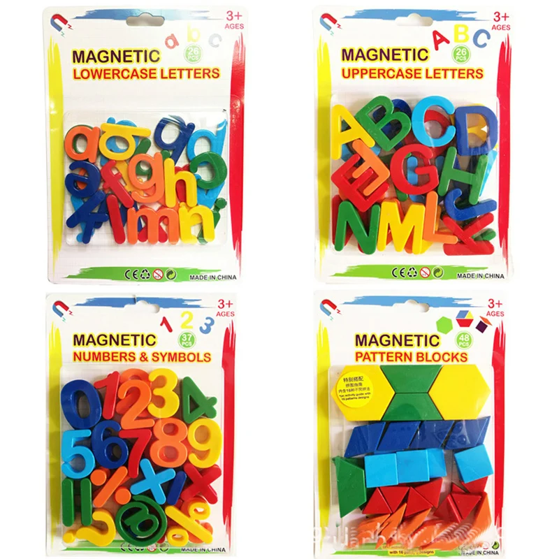 26pcs Magnetic Learning Alphabet Letters Plastic Refrigerator Stickers Toddlers Kids Learning Spelling Counting Educational Toys
26pcs Magnetic Learning Alphabet Letters Plastic Refrigerator Stickers Toddlers Kids Learning Spelling Counting Educational Toys