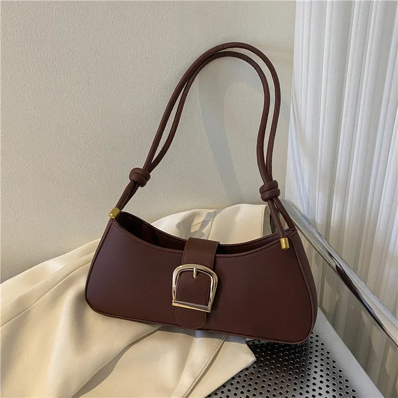 American Shoulder Bags Style Retro Niche One Handbag Underarm Bag High Quality Texture Trendy Women's Messenger Bag 2022 Trend
American Shoulder Bags Style Retro Niche One Handbag Underarm Bag High Quality Texture Trendy Women's Messenger Bag 2022 Trend