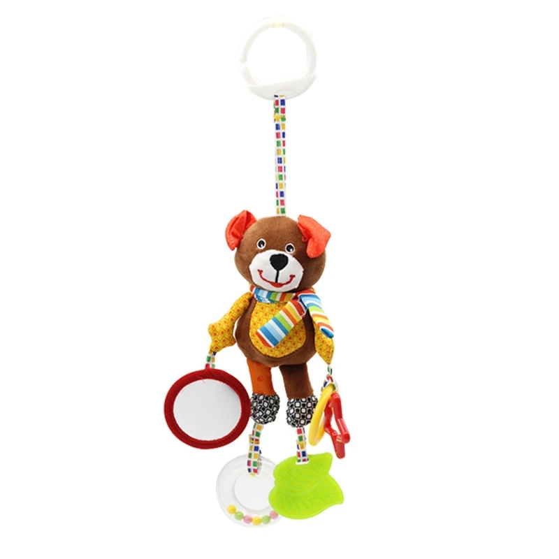 Baby Car Stroller Plush Toy Newborn Crib Bed Stuffed Animal Rattle Bell Teether 2022 New
Baby Car Stroller Plush Toy Newborn Crib Bed Stuffed Animal Rattle Bell Teether 2022 New