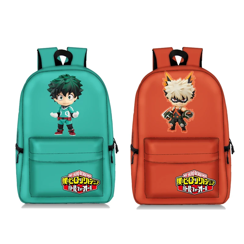 Студенческий рюкзак моя геройская академия, детский школьный ранец с героями мультфильмов, мужской и женский дорожный рюкзак с героями аниме, рюкзак для мальчиков и девочек Deku, детский подарок
Студенческий рюкзак моя геройская академия, детский школьный ранец с героями мультфильмов, мужской и женский дорожный рюкзак с героями аниме, рюкзак для мальчиков и девочек Deku, детский подарок