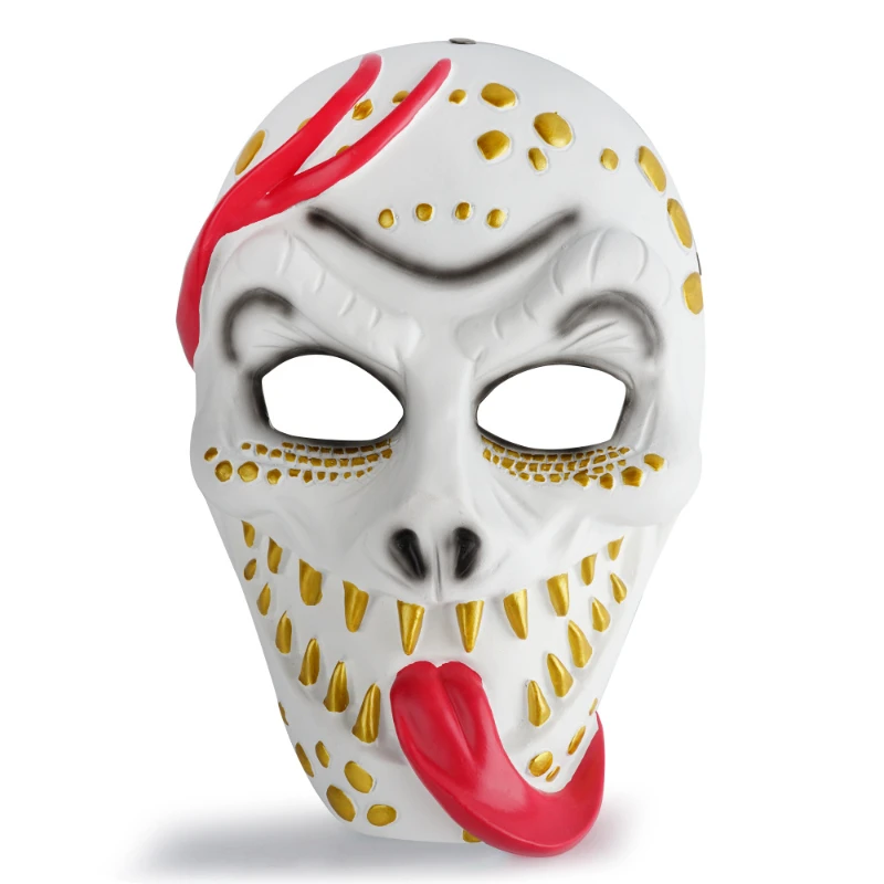 Маска из смолы тихий ягненок, с длинным язычком, декоративная, для Хэллоуина, праздников, вечеринок, танцев
Маска из смолы тихий ягненок, с длинным язычком, декоративная, для Хэллоуина, праздников, вечеринок, танцев