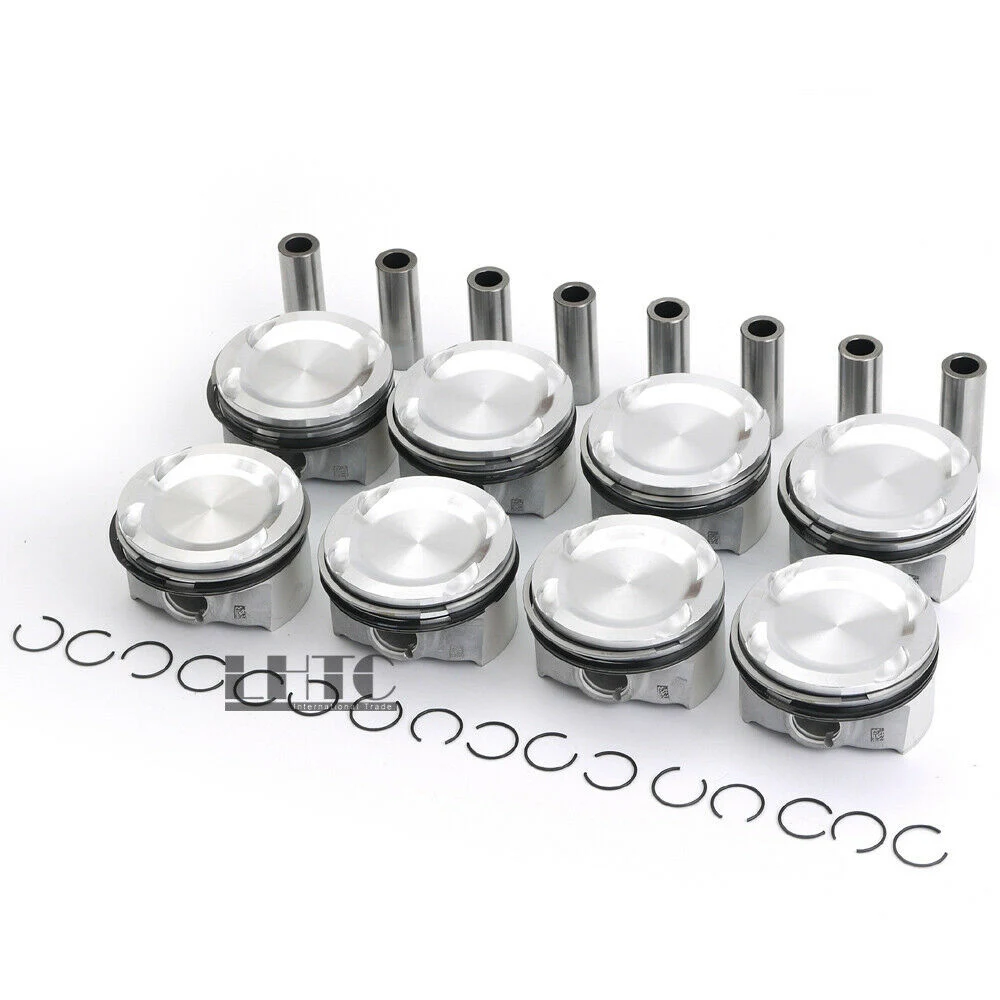 8pcs 11257598207 Pistons Rings Kit Φ89mm For BMW M5 M6 X5 X6 M E70 F10 F12 S63B44 4.4T V8 11257593475 11257574822 11257556955
8pcs 11257598207 Pistons Rings Kit Φ89mm For BMW M5 M6 X5 X6 M E70 F10 F12 S63B44 4.4T V8 11257593475 11257574822 11257556955
