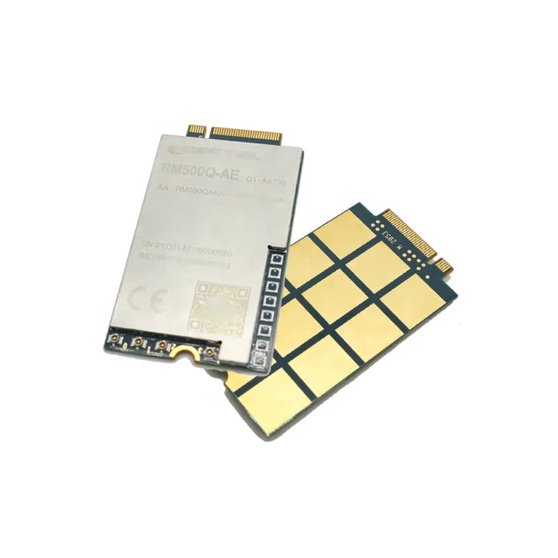 Quectel RM502Q-AE RM500Q-GL RM500Q-AE M.2, совместимый с процессором Qualcomm Snapdragon X55 
Quectel RM502Q-AE RM500Q-GL RM500Q-AE M.2, совместимый с процессором Qualcomm Snapdragon X55