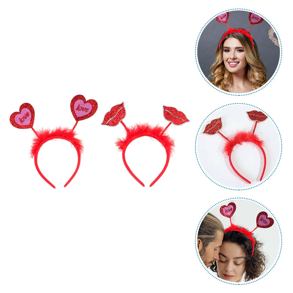 Headband Heart Party Hair Day Valentines Costume Headdress Wedding Hairband Delicate Design Decor Headbands Hoops Accessory Red
Headband Heart Party Hair Day Valentines Costume Headdress Wedding Hairband Delicate Design Decor Headbands Hoops Accessory Red