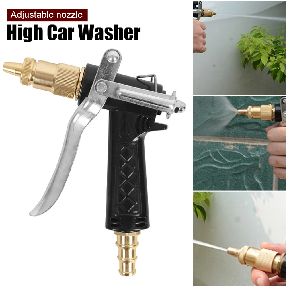 SALE High Pressure Washer Gun Adjustable Patterns Car Engine Wash Machine Cleaning Tool Garden Watering Car Washing Kit Cleaner
SALE High Pressure Washer Gun Adjustable Patterns Car Engine Wash Machine Cleaning Tool Garden Watering Car Washing Kit Cleaner