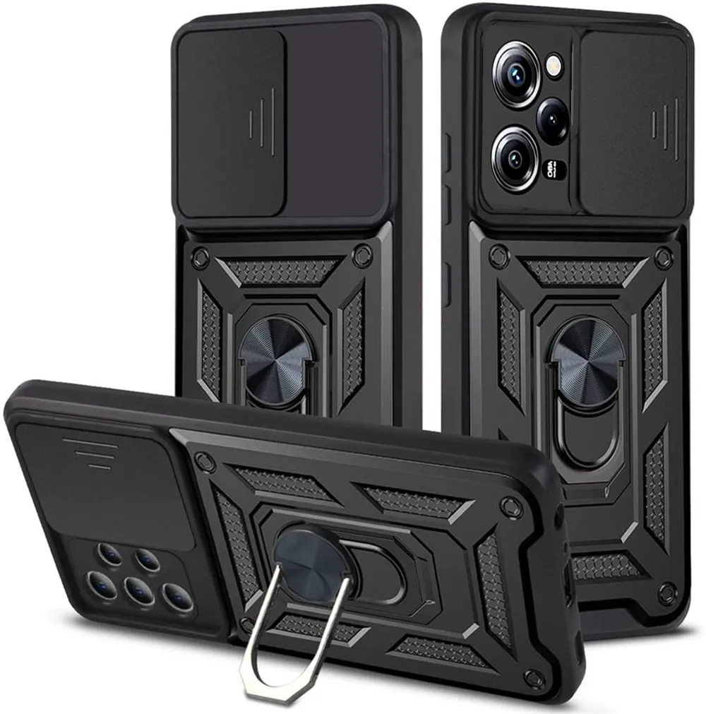 For Xiaomi Poco X5 Pro Case For POCO X5 X4 Pro M5 X4 GT F4 X3 Case Ring Stand Armor Anti-fall Camera Protection Cover Funda Capa
For Xiaomi Poco X5 Pro Case For POCO X5 X4 Pro M5 X4 GT F4 X3 Case Ring Stand Armor Anti-fall Camera Protection Cover Funda Capa
