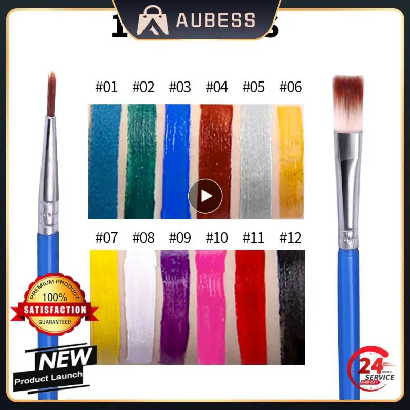 12 Colors Face Body Paint Art Fancy Dress Beauty Makeup Play Palette Party Pigment Halloween Oil Painting Art Beauty Makeup Tool
12 Colors Face Body Paint Art Fancy Dress Beauty Makeup Play Palette Party Pigment Halloween Oil Painting Art Beauty Makeup Tool