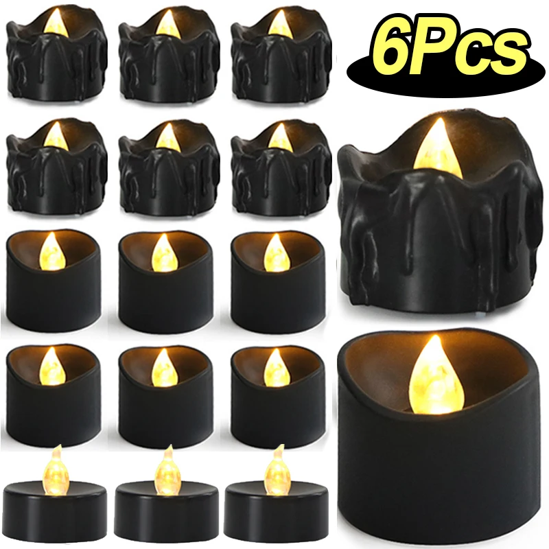 1/8Pcs LED Flameless Candle Lights Battery Powered Electronic Flashing Tealight for Wedding Party Decoration Tea Candle Lamps
1/8Pcs LED Flameless Candle Lights Battery Powered Electronic Flashing Tealight for Wedding Party Decoration Tea Candle Lamps