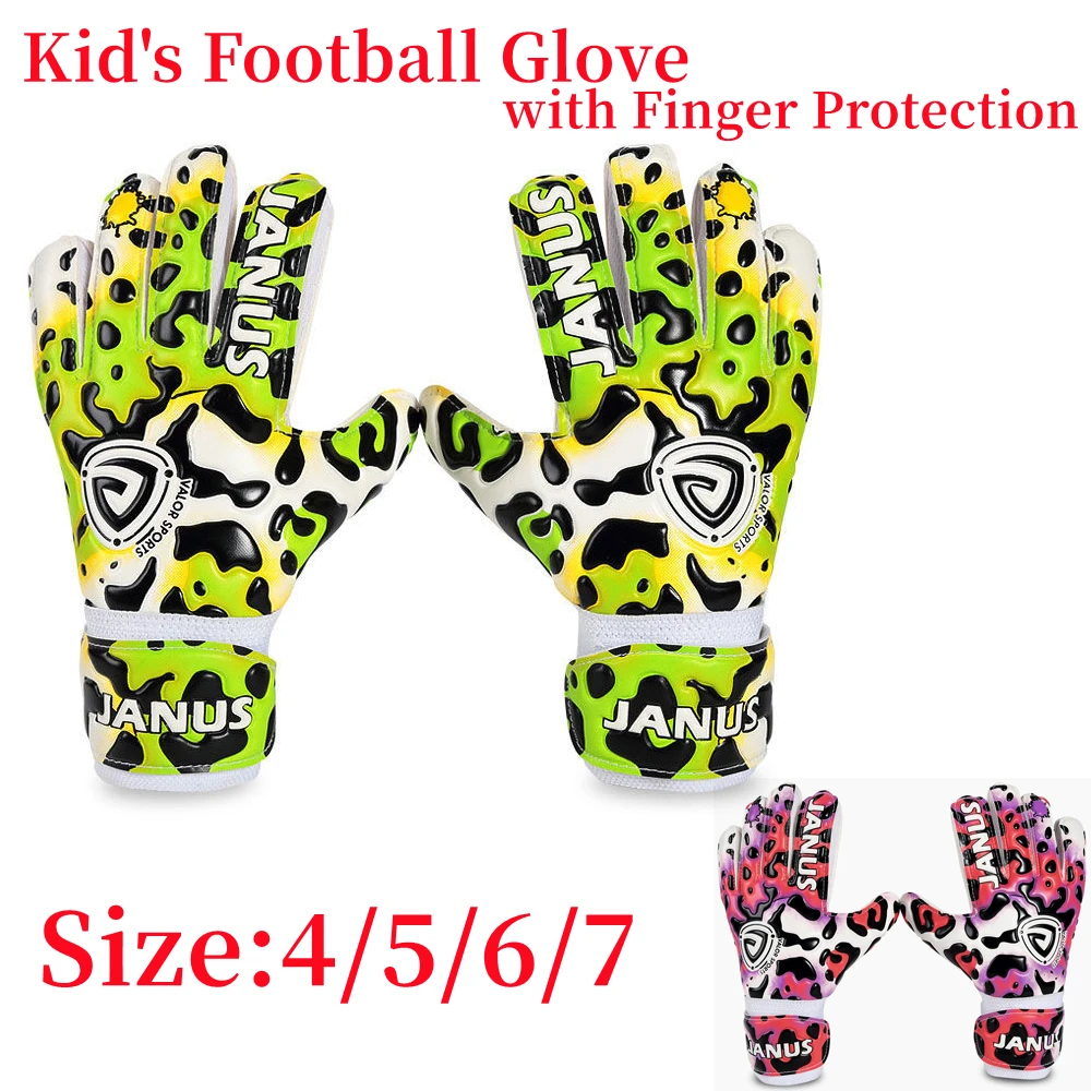 Детские футбольные перчатки, профессиональные перчатки с защитой пальцев для детей, молодежи, студентов, матчи, футбольный вратарь, вратарь...
Детские футбольные перчатки, профессиональные перчатки с защитой пальцев для детей, молодежи, студентов, матчи, футбольный вратарь, вратарь...
