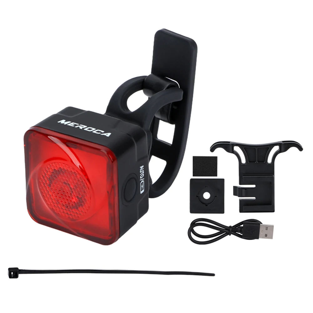 Cycling Parts Accessories High Quality Hot Sale Rear Light Bicycle Brake Sensor Light For MTB Road Bike Intelligent
Cycling Parts Accessories High Quality Hot Sale Rear Light Bicycle Brake Sensor Light For MTB Road Bike Intelligent