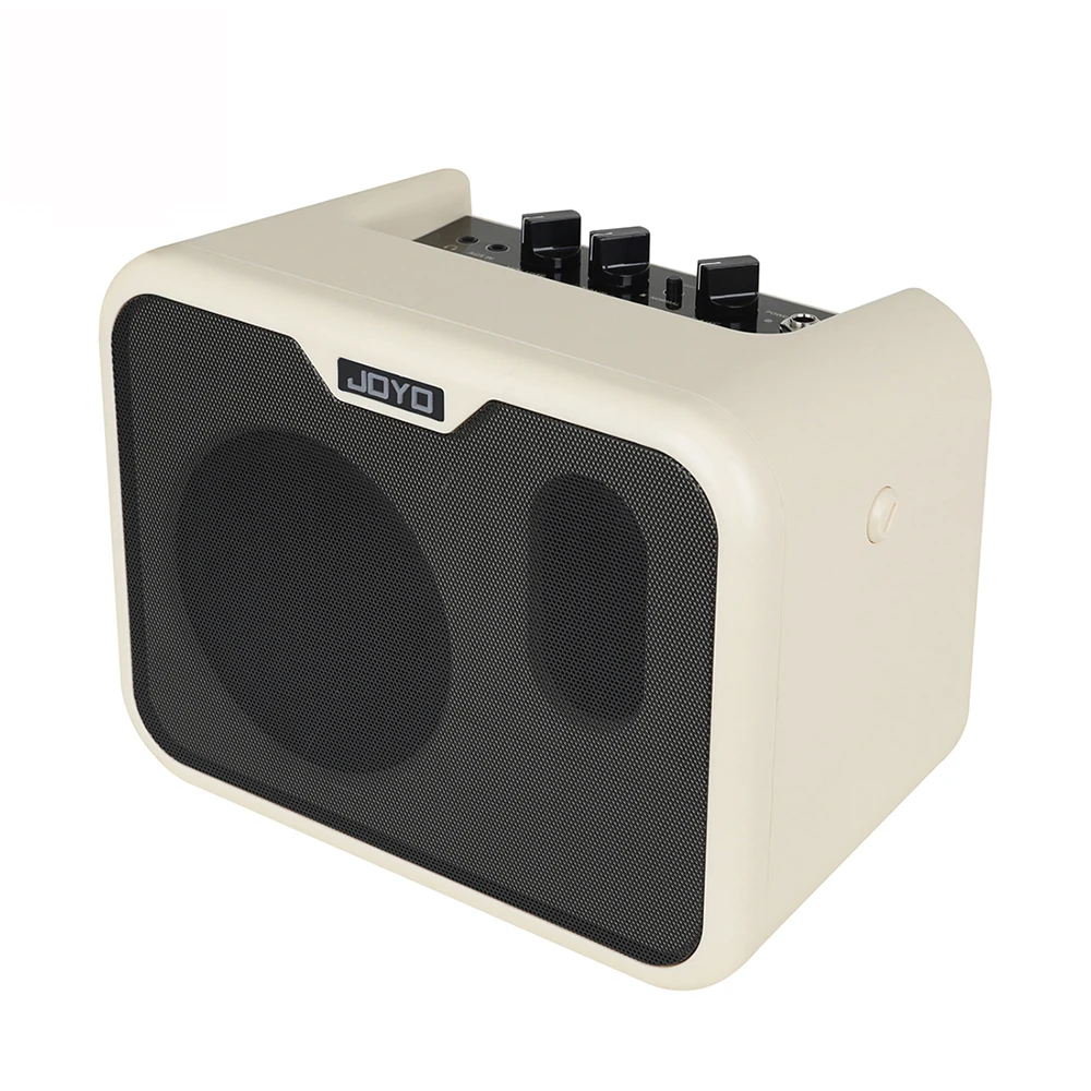 JOYO MA-10B Electric Bass 10W Speaker With Drive Effect Dual-Channel Mini Portable Amplifier Normal/Bright Effects Music Parts
JOYO MA-10B Electric Bass 10W Speaker With Drive Effect Dual-Channel Mini Portable Amplifier Normal/Bright Effects Music Parts