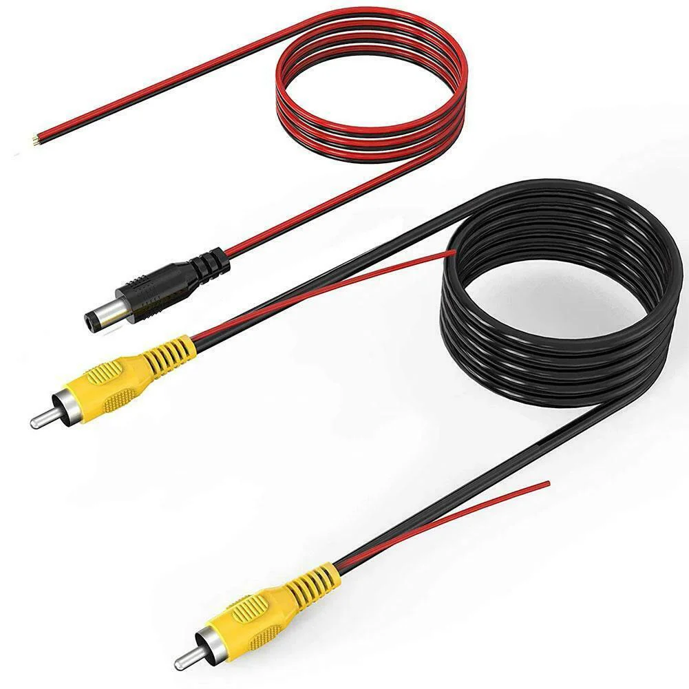 Удлинительный кабель RCA для автомобиля, видеокабель для камеры, кабель питания для автомобиля, кабель для видеокамеры, кабель RCA
Удлинительный кабель RCA для автомобиля, видеокабель для камеры, кабель питания для автомобиля, кабель для видеокамеры, кабель RCA