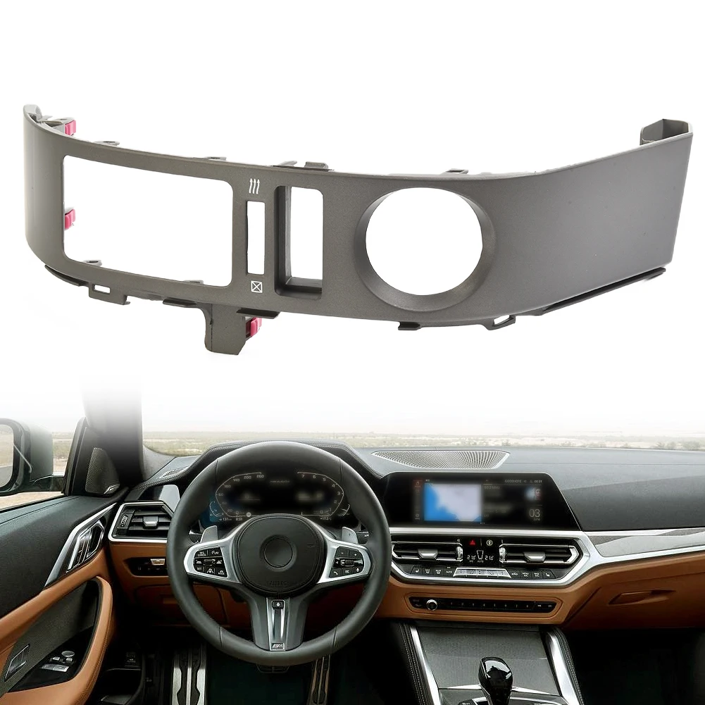 Vent Trim A/C Dash Air Air Vent Trim Center Inner Left Replacement 37x20x15cm Brand New Automobile Accessories
Vent Trim A/C Dash Air Air Vent Trim Center Inner Left Replacement 37x20x15cm Brand New Automobile Accessories