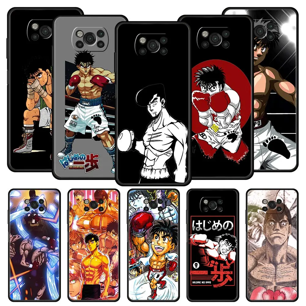 Чехол для телефона Hajime no Ippo для Xiaomi Poco X4 X3 NFC F3 M3 M4 Mi Note 10 12 11 Ultra 11T Pro 10T Lite 9T 11i 11X
Чехол для телефона Hajime no Ippo для Xiaomi Poco X4 X3 NFC F3 M3 M4 Mi Note 10 12 11 Ultra 11T Pro 10T Lite 9T 11i 11X