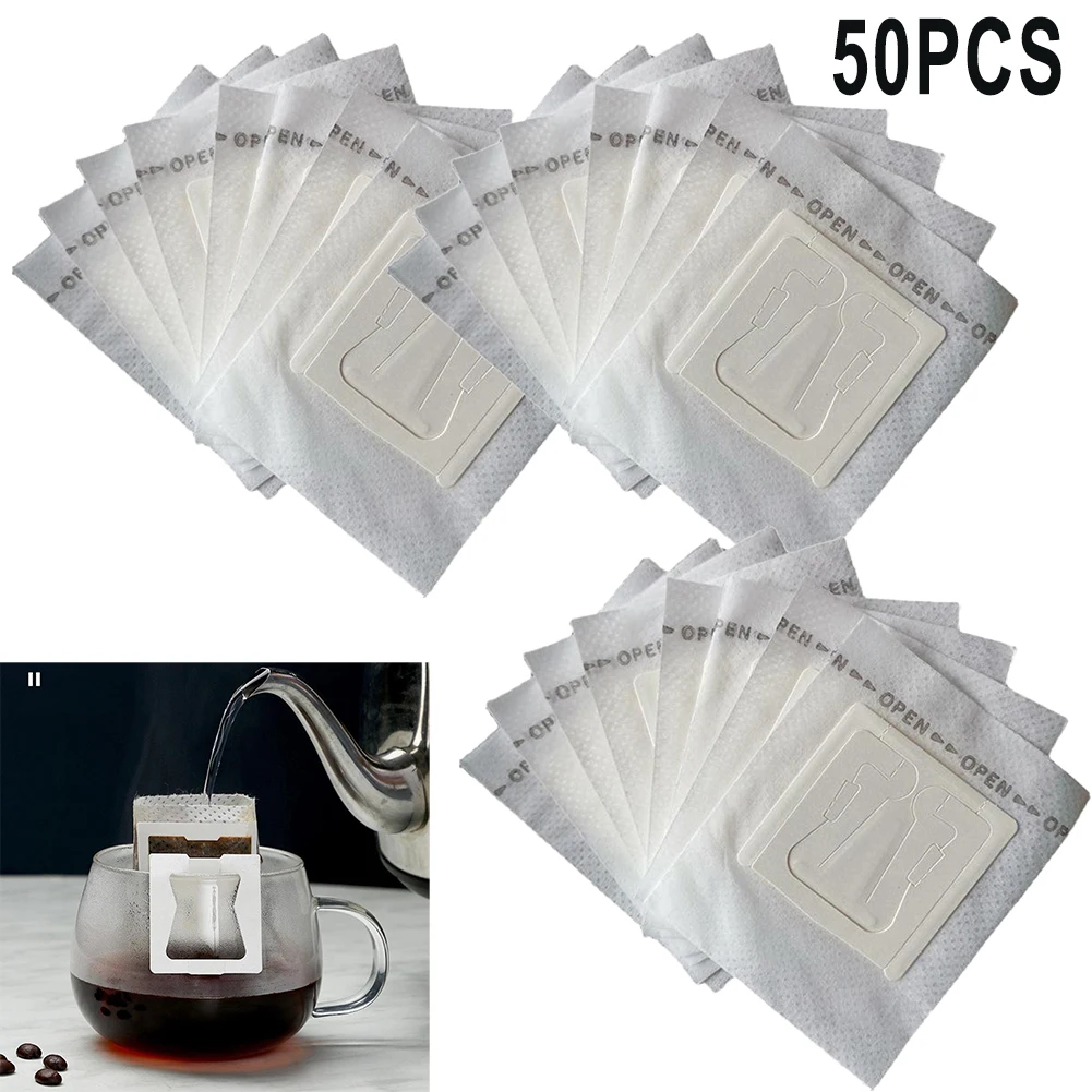 50PC Disposable Drip Bag Coffee Hanging Ear Style Espresso Coffee Filter Paper Bags Tea Filter Coffee Ear Drip Filter Bag Shelf
50PC Disposable Drip Bag Coffee Hanging Ear Style Espresso Coffee Filter Paper Bags Tea Filter Coffee Ear Drip Filter Bag Shelf
