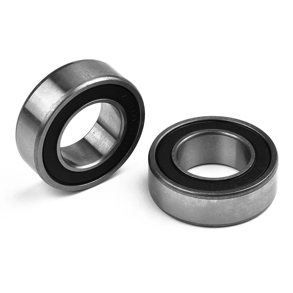2 Pcs Bike Bicycle Bottom Bracket Bearings 173110-2RS 17x31 10mm Cycling Bottom Double-sealed 2RS Bearings Accessories
2 Pcs Bike Bicycle Bottom Bracket Bearings 173110-2RS 17x31 10mm Cycling Bottom Double-sealed 2RS Bearings Accessories