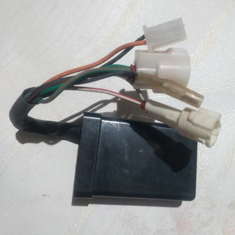 8 Wires CDI Box Ignition Trigger For Yamaha ZY125T ZY 125 125cc Motorbike Electrical Parts
8 Wires CDI Box Ignition Trigger For Yamaha ZY125T ZY 125 125cc Motorbike Electrical Parts