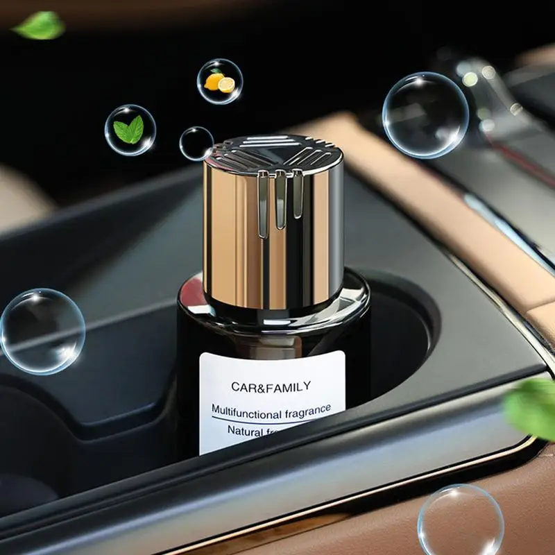 

Car Perfume Car Air Freshener Car Aromatherapy Car Perfume Deodorization 120ml Car Refresher Vehicle Accessories For Trucks Van