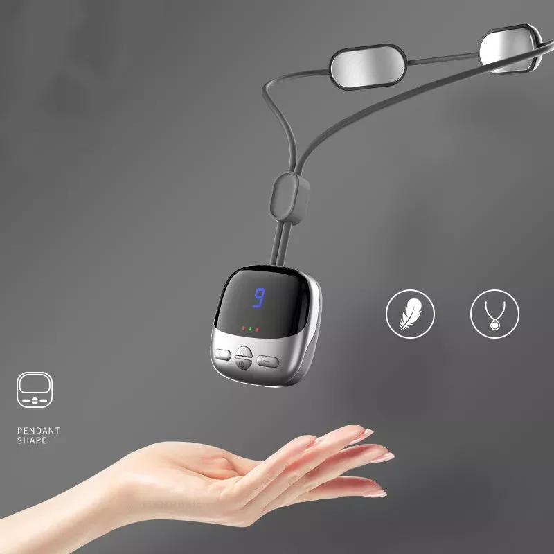 2022 New Neck Shoulder Cervical Spine Massager Smart Artifact Dredging Spine Neck Protector Smart Massager
2022 New Neck Shoulder Cervical Spine Massager Smart Artifact Dredging Spine Neck Protector Smart Massager