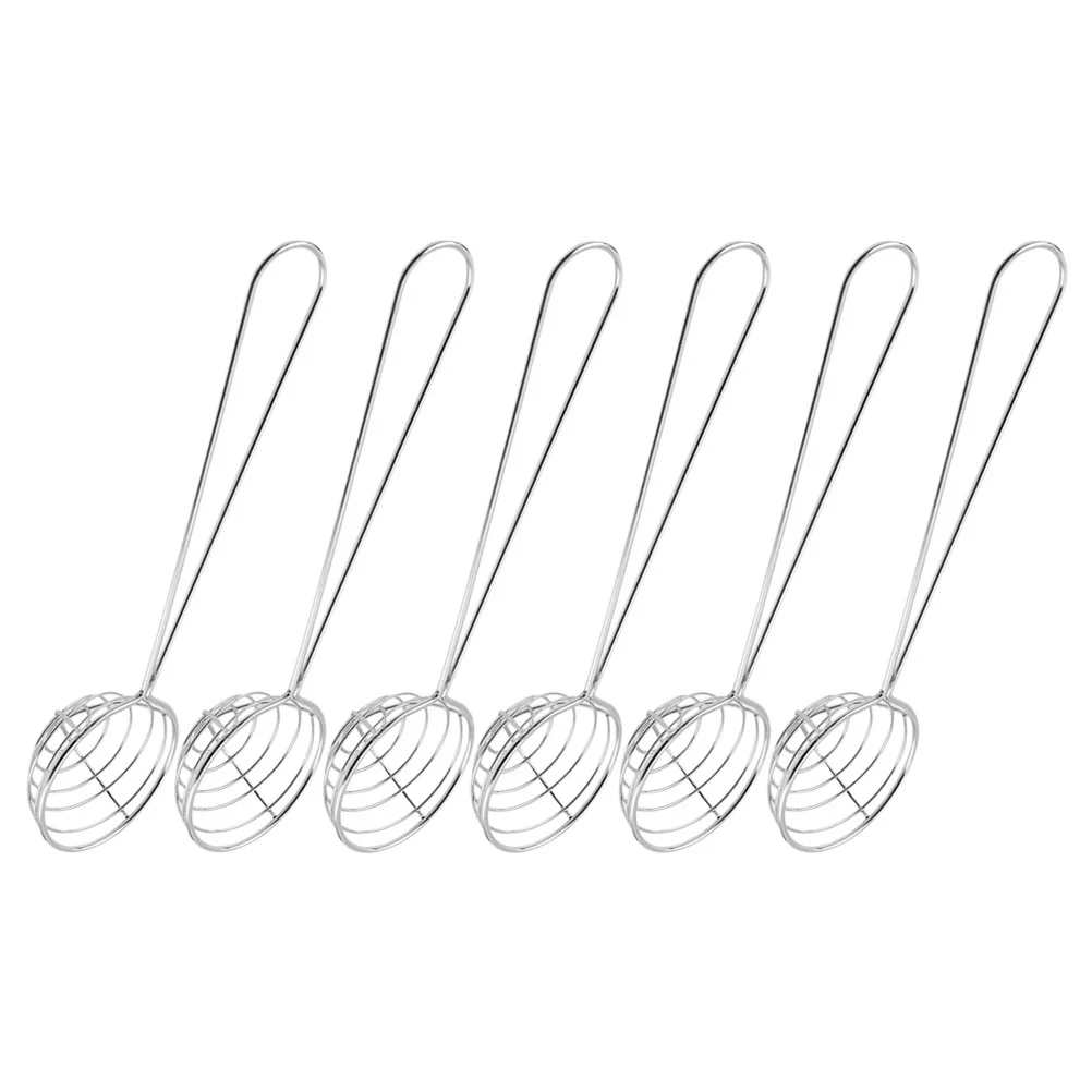 Spoon Slotted Hot Ladle Skimmer Pot Strainer Wire White Egg Metal Serving Colander Spider Steel Stainless Teaspoon Soup
Spoon Slotted Hot Ladle Skimmer Pot Strainer Wire White Egg Metal Serving Colander Spider Steel Stainless Teaspoon Soup
