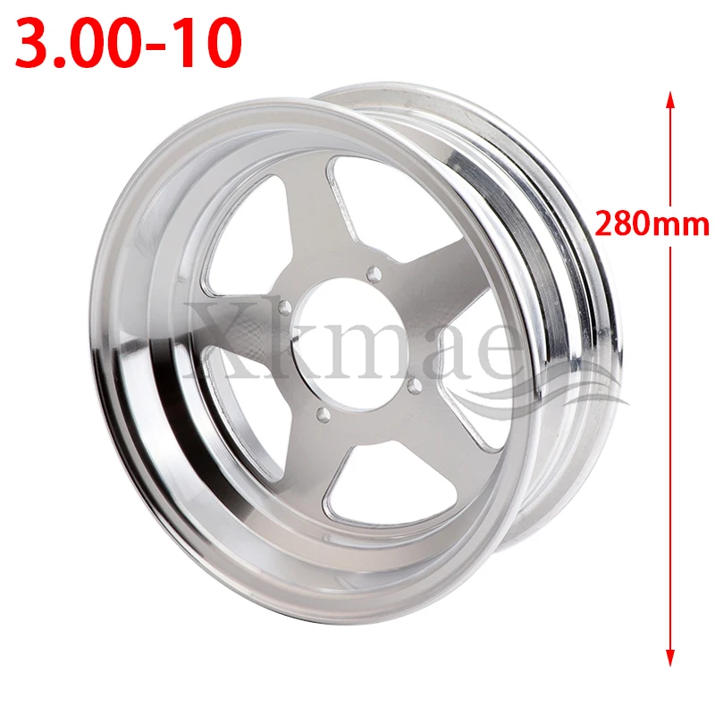 3.00-10 wheel hub 10 inch Aluminum alloy Rims for Monkey Bike Motorcycle Electric tricycle scooter parts
3.00-10 wheel hub 10 inch Aluminum alloy Rims for Monkey Bike Motorcycle Electric tricycle scooter parts