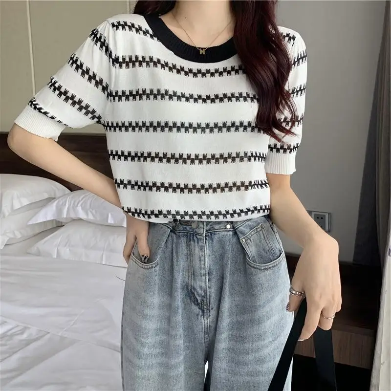 Fashion shirt Summer Short Sleeve Clothing Plus O-neck Top Tee Tumblr T shirt Women gray22
Fashion shirt Summer Short Sleeve Clothing Plus O-neck Top Tee Tumblr T shirt Women gray22
