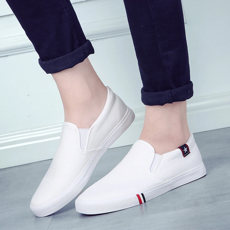 Men Casual Shoes Summer Loafers Shoes for Women Canvas Footwear Soft Flat Comfy Walking Sneakers Vulcanized Shoe Plus Size 35-47
Men Casual Shoes Summer Loafers Shoes for Women Canvas Footwear Soft Flat Comfy Walking Sneakers Vulcanized Shoe Plus Size 35-47