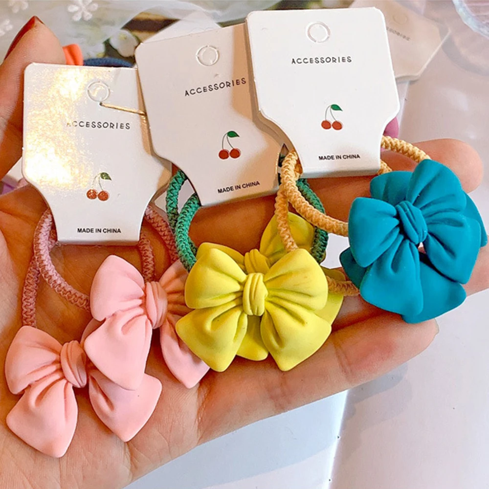 Милые эластичные повязки для волос с бантом для принцессы, 2 шт./комплект, повязка для волос для девочек, завязки для волос, повязки, головные ...
Милые эластичные повязки для волос с бантом для принцессы, 2 шт./комплект, повязка для волос для девочек, завязки для волос, повязки, головные ...