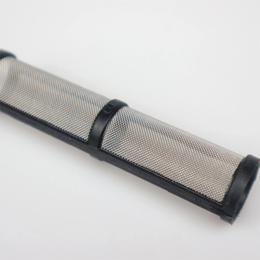 60 Mesh Airless Electric Paint Sprayer Spray Pump Filter For G 390/395/495/595 Power Tools Spray Gun
60 Mesh Airless Electric Paint Sprayer Spray Pump Filter For G 390/395/495/595 Power Tools Spray Gun