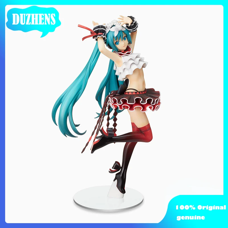 SEGA Original:Kawaii girl MIKU Two Breaths Walking VER.21cm PVC Action Figure Anime Figure Model Toy Figure Collection Doll Gift
SEGA Original:Kawaii girl MIKU Two Breaths Walking VER.21cm PVC Action Figure Anime Figure Model Toy Figure Collection Doll Gift